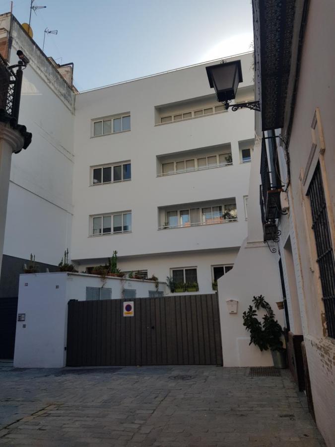 Апартаменти Lolita'S House Torre Del Oro Севілья Екстер'єр фото